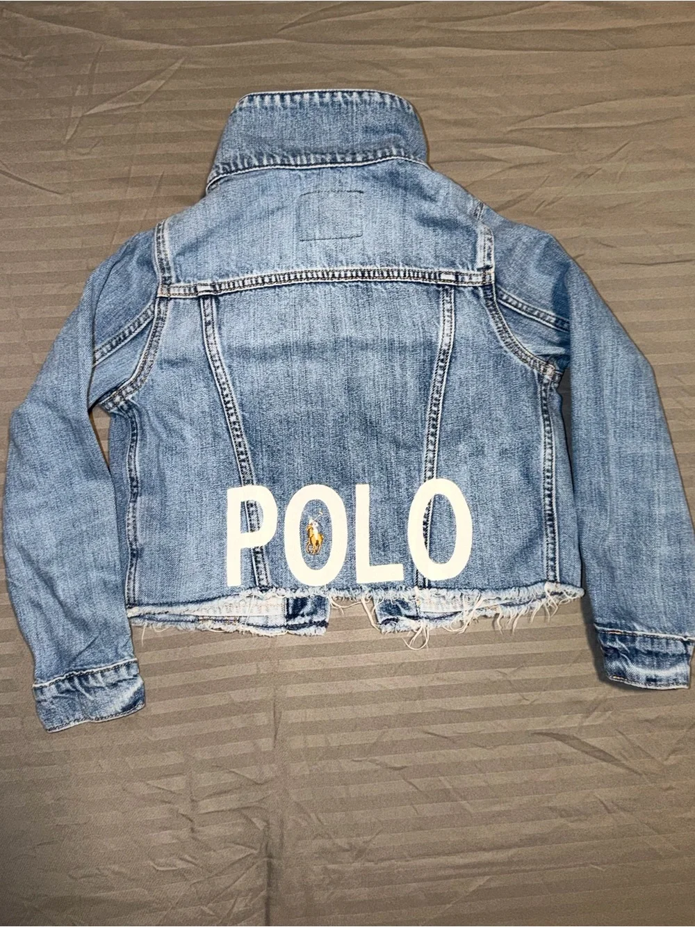 Ralph Lauren classic denim